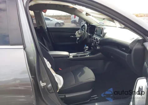 2022 Nissan Sentra Sv Xtronic Cvt from USA, damaged, VIN 3N1AB8CVXNY299310